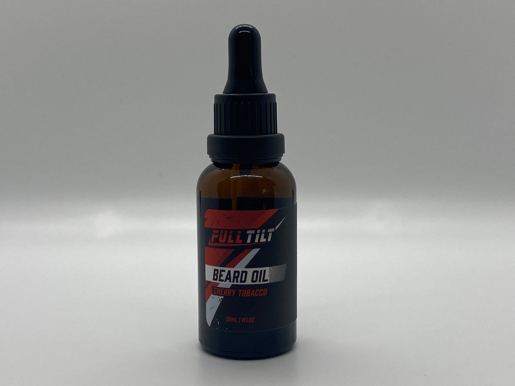 Beard Oil - Cherry Tobacco