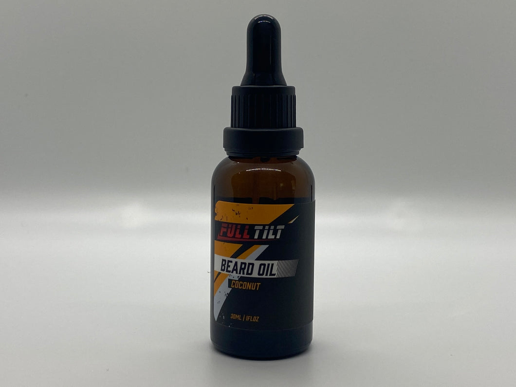 Beard Oil- Coconut