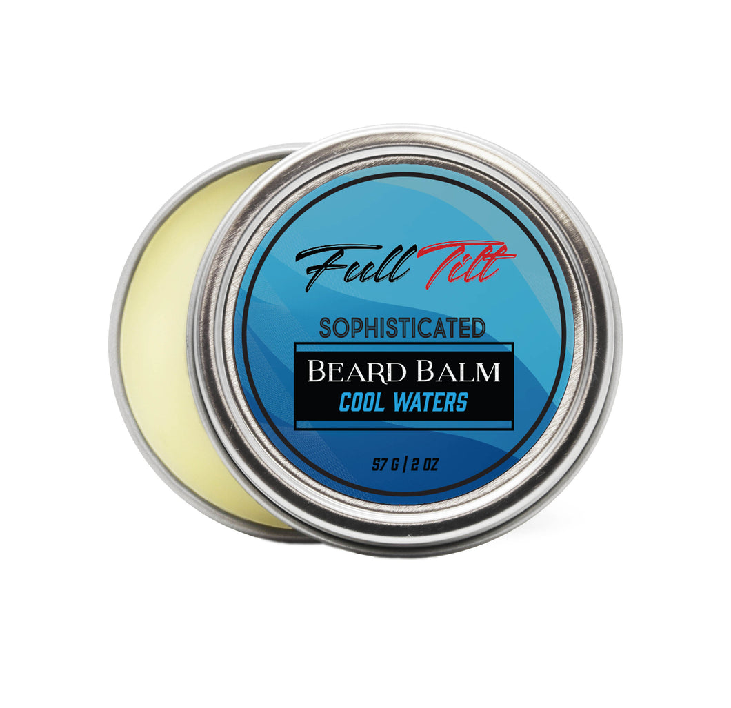 Beard Balm- Cool Waters