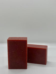 Blood Orange Bergamot- Organic Soap